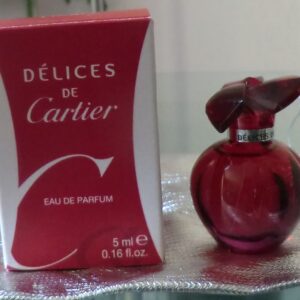 DELICES - EDP 5 ML de CARTIER