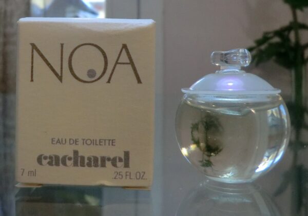 NOA - EDT 7 ML Version Boite de CACHAREL