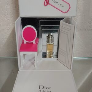 COFFRET DIOR ADDICT - CHAISE - EDT 5 ML de DIOR