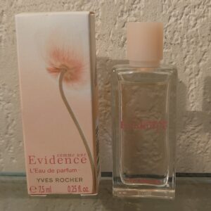COMME UNE EVIDENCE - L' EAU DE PARFUM - 7,5 ML de YVES ROCHER