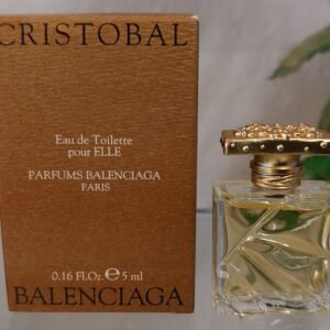 CRISTOBAL POUR ELLE - EDT 5 ML de BALANCIAGA