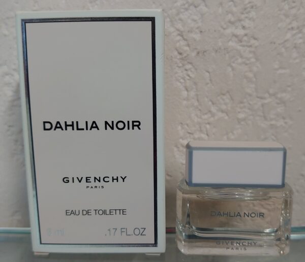 DAHLIA NOIR - EDT 5 ML de GIVENCHY