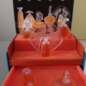 COFFRET LES INTROUVABLES - HORS SERIE - 5 X PARFUM 4,5 ML de LALIQUE