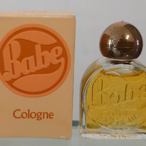 BABE - COLOGNE 4 ML de FABERGE