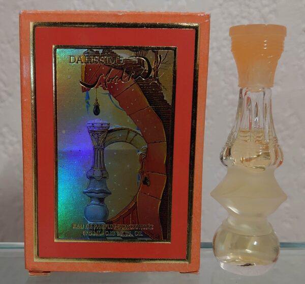 DALISSIME - EDP Concentrée 5 ML Bch Plastique de SALVADOR DALI