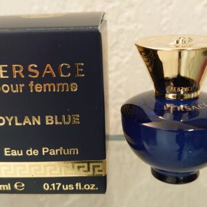 DYLAN BLUE POUR FEMME - EDP 5 ML de VERSACE
