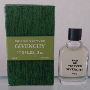 EAU DE VETYVER - 3 ML de GIVENCHY