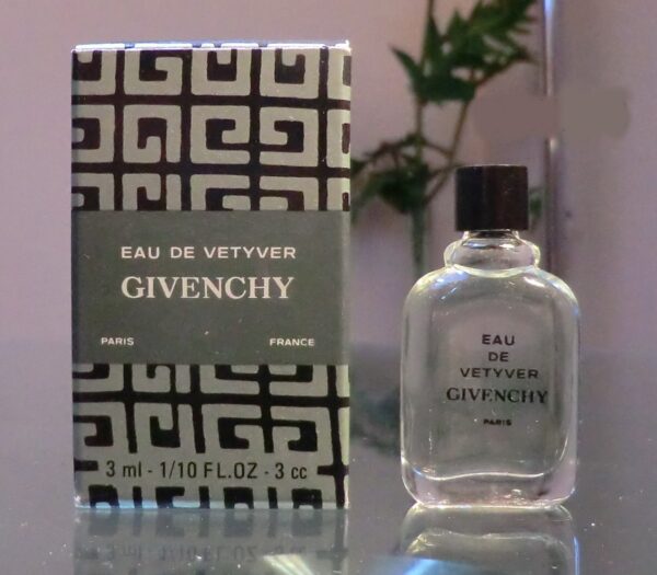 EAU DE VETYVER - 3 ML de GIVENCHY
