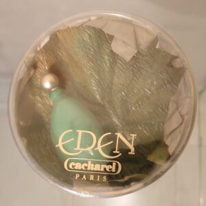 EDEN - Boite Ronde - EDT 5 ML de CACHAREL