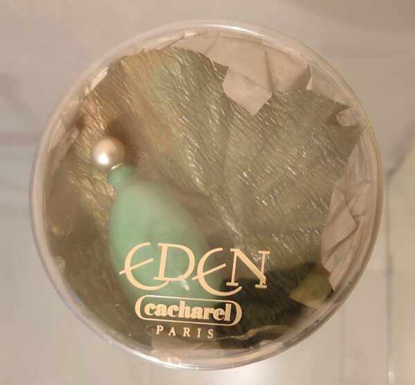 EDEN - Boite Ronde - EDT 5 ML de CACHAREL