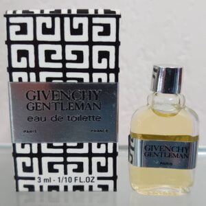 GENTLEMAN - EDT 3 ML Version de GIVENCHY