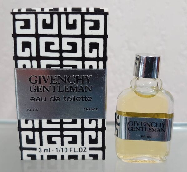 GENTLEMAN - EDT 3 ML Version de GIVENCHY
