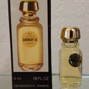 GIVENCHY III - EDT 4 ML de GIVENCHY