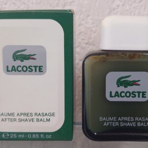 POUR HOMME - Baume Apres Rasage 25 ML de LACOSTE