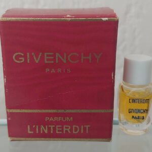 L' INTERDIT - PARFUM 1 ML de GIVENCHY