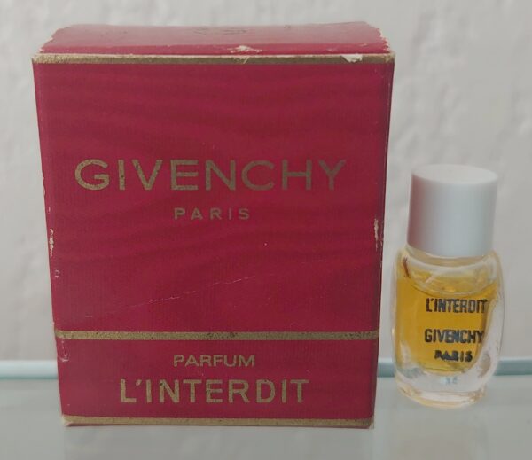 L' INTERDIT - PARFUM 1 ML de GIVENCHY