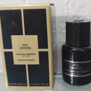IRIS EMPIRE - EDP 5 ML de CAROLINA HERRERA