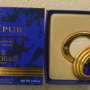 JAIPUR - Concrete - Parfum Bijou - 1,30 G. de BOUCHERON