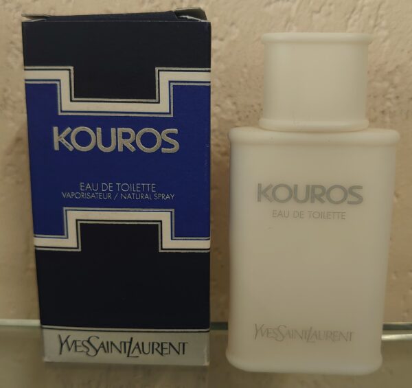 KOUROS - EDT VAPO 15 ML de YSL