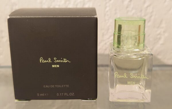 PAUL SMITH MEN - EDT 5 ML de SMITH