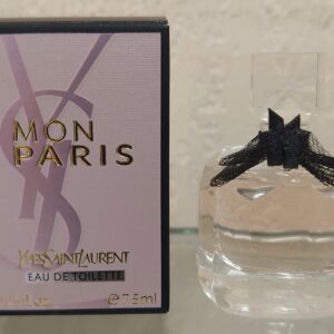 MON PARIS - EDT 7,5 ML de YVES SAINT LAURENT