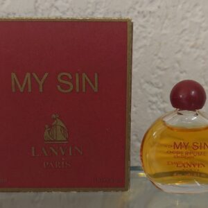 MY SIN - PARFUM 4 ML de LANVIN