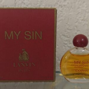 MY SIN - PARFUM 4 ML de LANVIN