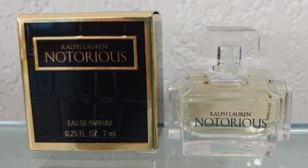 NOTORIUS - EDP 7 ML de RALPH LAUREN