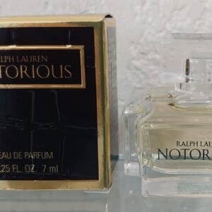 NOTORIUS - EDP 7 ML de RALPH LAUREN