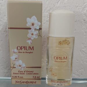 OPIUM - FLEUR DE SHANGHAI - EAU D' ORIENT 7,5 ML de YSL