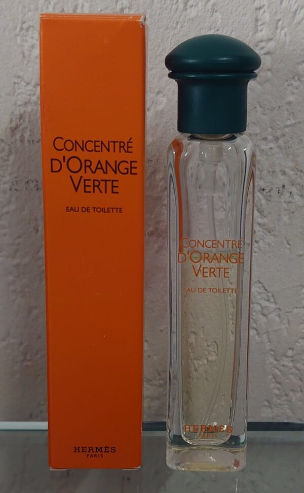 CONCENTRE D' ORANGE VERTE - EDT 15 ML de HERMES
