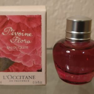 PIVOINE FLORA - Version Boite - EDT 5 ML de L' OCCITANE