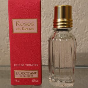 ROSES ET REINES - EDT 7,5 ML de L' OCCITANE