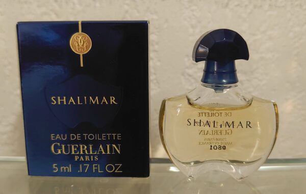 SHALIMAR - Version Boite - EDT 5 ML de GUERLAIN