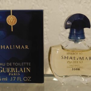 SHALIMAR - Version Boite - EDT 5 ML de GUERLAIN