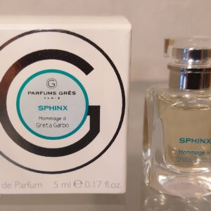 SPHINX - HOMMAGE A GRETA GARBO - EDP 5 ML de GRES