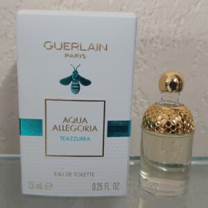 AQUA ALLEGORIA - TEAZZURRA - EDT 7,5 ML de GUERLAIN