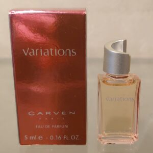 VARIATIONS - EDP 5 ML de CARVEN
