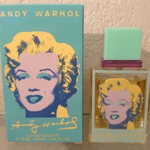 ANDY - Boite Bleue - EDT 30 ML de ANDY WARHOL