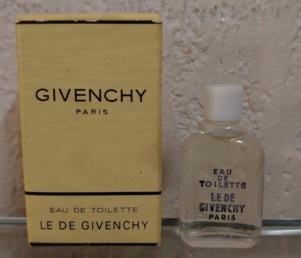 LE DE - EDT 3 ML de GIVENCHY