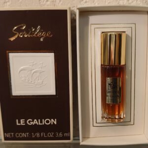 SORTILEGE - PARFUM 3,6 ML de LE GALION