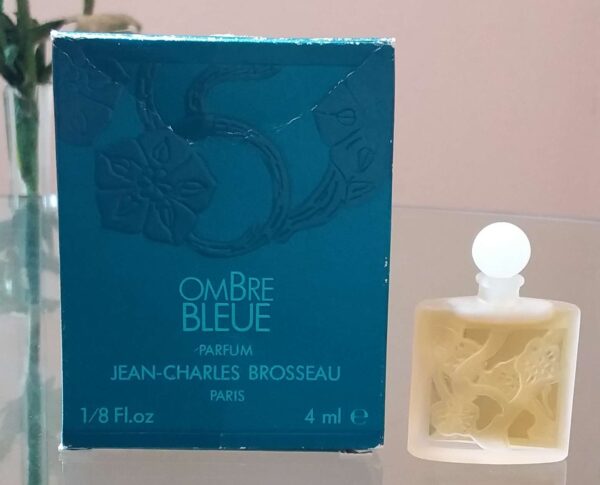 OMBRE BLEUE - Givrée - EDT 4 ML de JEAN CHARLES BROSSEAU