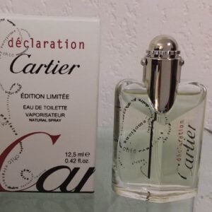 DECLARATION - EDITION LIMITEE - EDT Vapo 12,5 ML de CARTIER