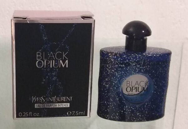 BLACK OPIUM - EDP Intense 7,5 ML de YSL