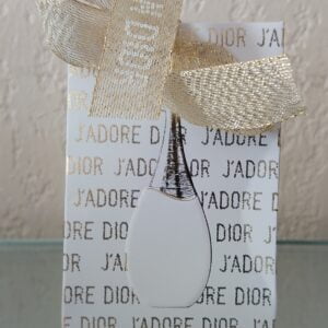J' ADORE - Pochon Blanc - EDP 5 ML de DIOR