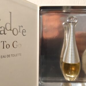 COFFRET J' ADORE TO GO - EDT 15 ML de DIOR