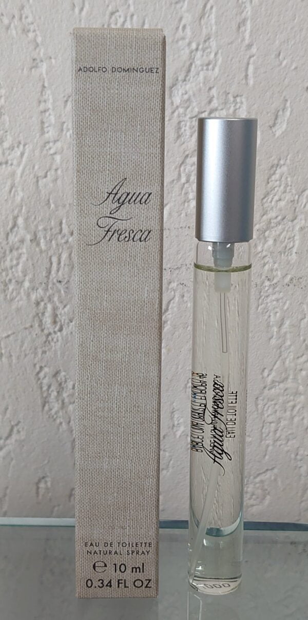 AGUA FRESCA - EDT Vapo 10 ML de ADOLFO DOMINGUEZ