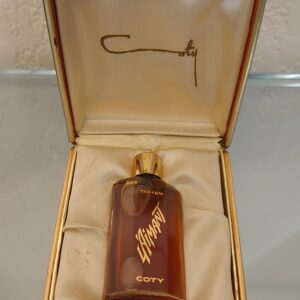 L' AIMANT - Ecrin Vintage - PARFUM 7,5 ML de COTY