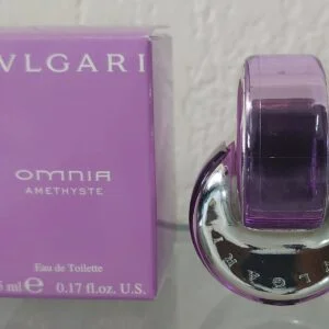 OMNIA - AMETHYSTE - EDT 5 ML de BULGARI