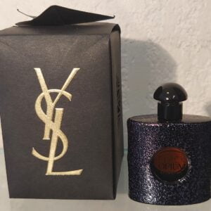 BLACK OPIUM - Boite Dentelle - EDP 7,5 ML de YSL
